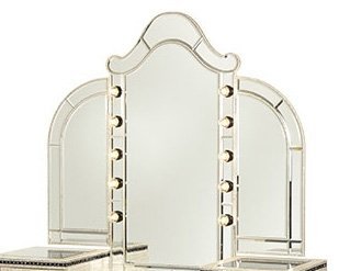 Vanity Dresser With Mirror