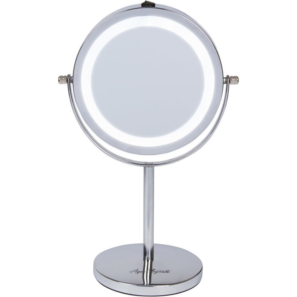 Vanity Makeup Mirror With Light Bulbs