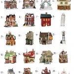 20 Best Collectible Buildings Under 50$