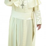 Aahs Engraving Pope Francis Life Size Cutout Standee 5ft