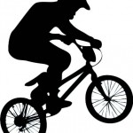 Bmx Wall Decal By Wallmonkeys Peel And Stick Graphic