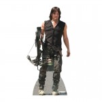 Daryl Dixon AMC's The Walking Dead Advanced Graphics Life Size Cardboard Standup