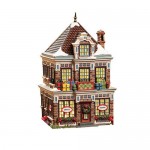 Department 56 Main Street Toy Shop