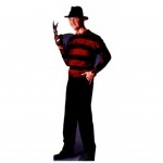 Freddy Krueger A Nightmare On Elm Street Advanced Graphics Life Size Cardboard Standup
