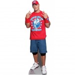 John Cena WWE Advanced Graphics Life Size Cardboard Standup