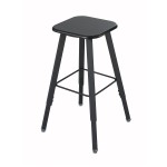 Safco Products 1205BL Alphabetter Stool