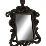 Bronze Vanity Mirror