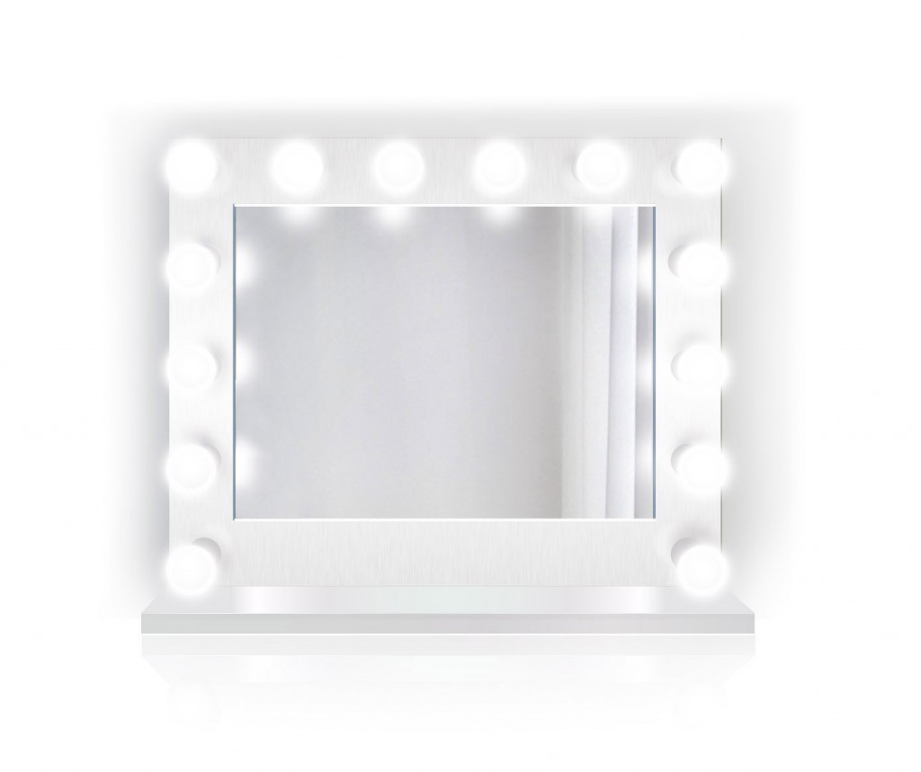 Illuminated Vanity Mirror